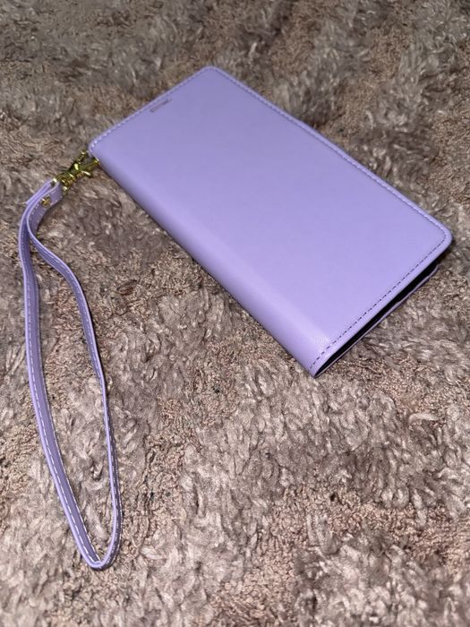 Калъф, лилав, Samsung Galaxy A20