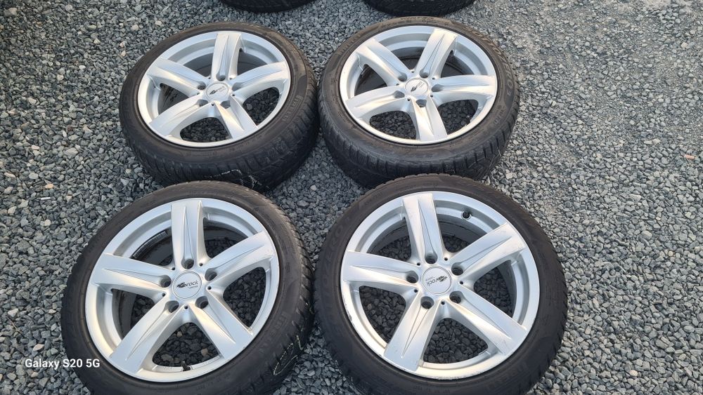 Джанти Brock 5/120 БМВ 5x120 BMW