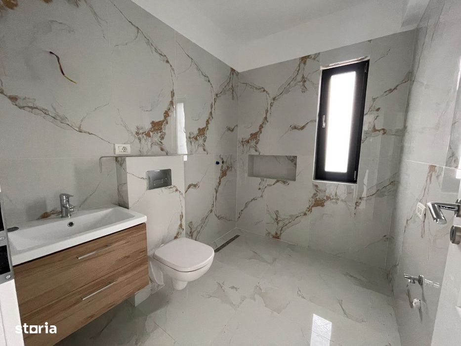 Casă modernă, 4 camere, finisaje de calitate