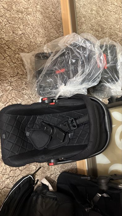 Коляска Трансформер 3 в 1