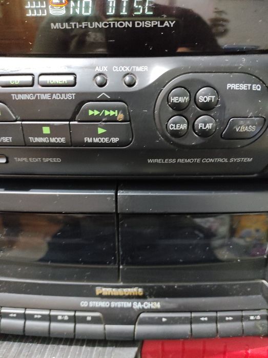 Sistem Panasonic