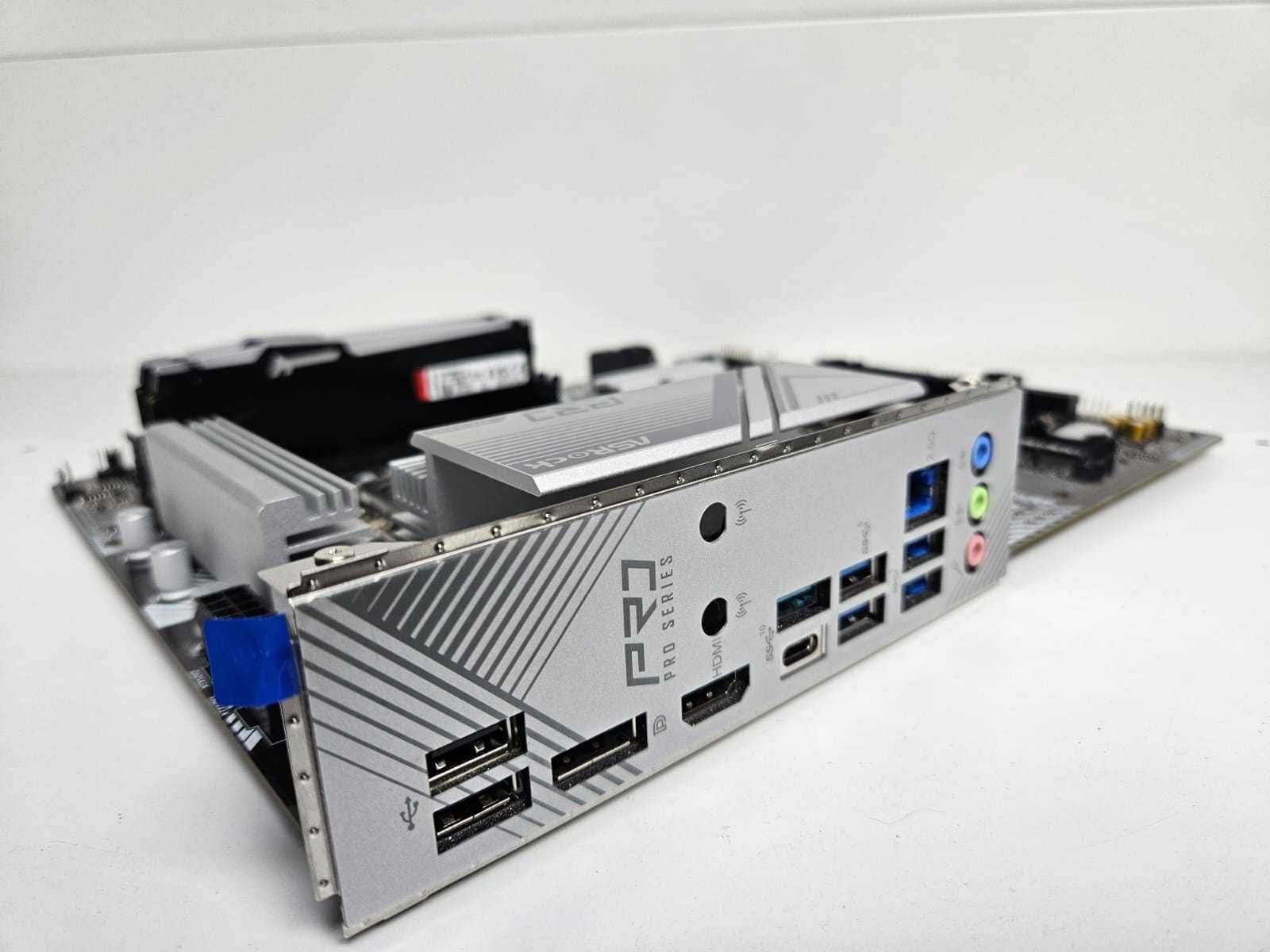 Супер комплект Core i5-14400F+B760+16GB-DDR5+1TB-SSD! Магазин Мегабит!