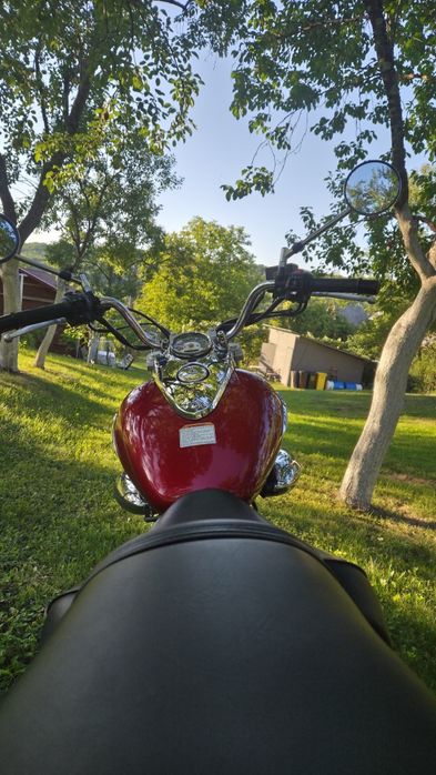 Suzuki Intruder VL125