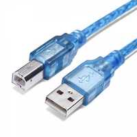 Printer cable Принтер кабель USB - USB type B