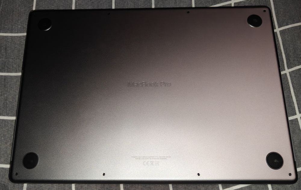 КАТО НОВ MacBook 16 M1 Pro 32Gb | 512Gb