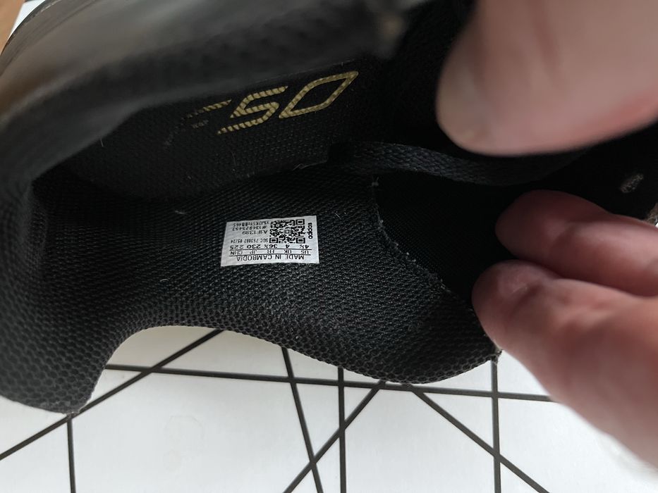 Стоножки Adidas F50, 36 номер