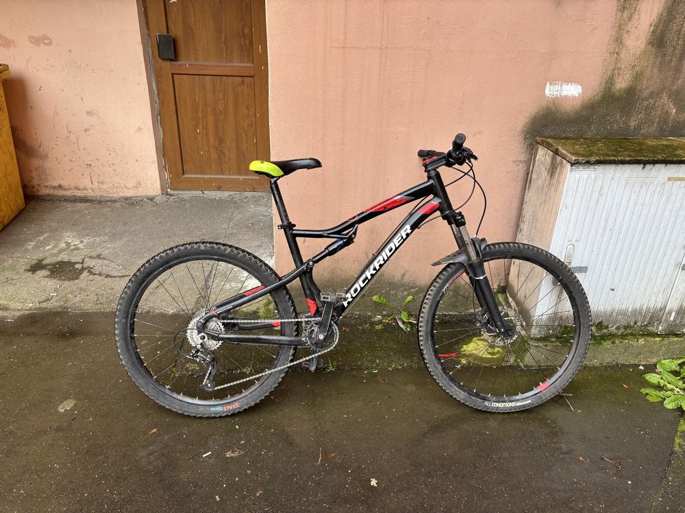 Vand rockrider st 530 S  27,5