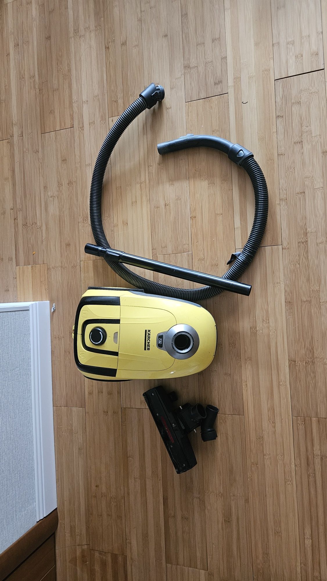 Пылесос karcher vc 2