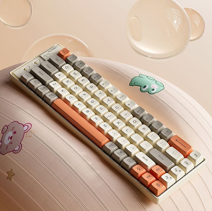 Механическая клавиатура игровая langtu s69