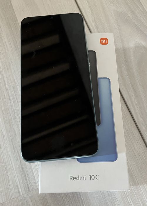 Redmi10C дешево в хорошем состояниии