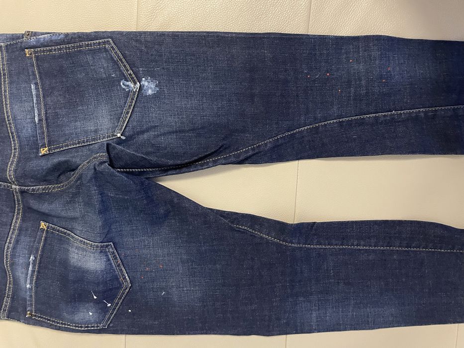 Pantaloni de blugi barbati