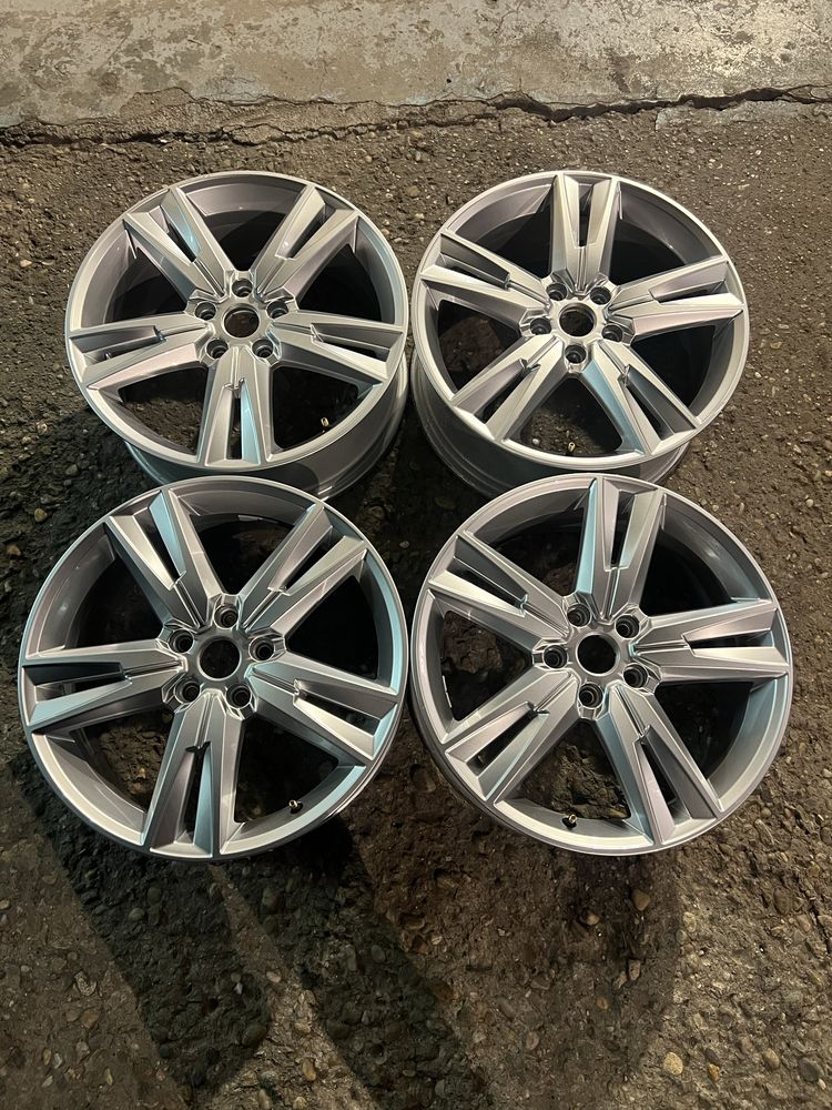 4бр. Джанти 18-ки 5х112мм seat/skoda/vw