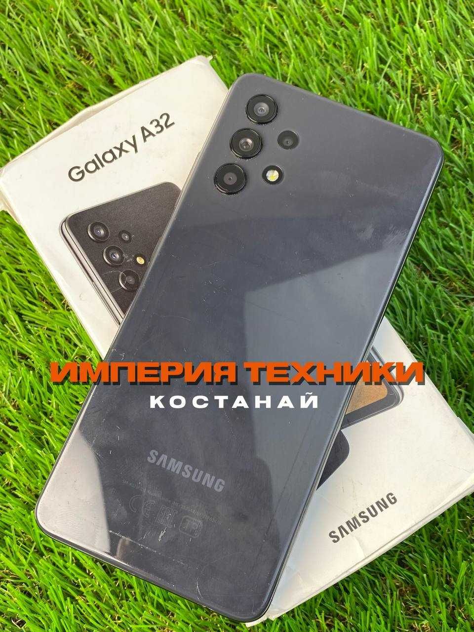 Samsung A32 64/РАССРОЧКА/Самсунг А32 64/ОБМЕН/Гарантия