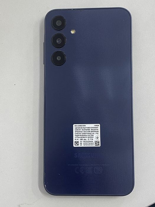 Samsung A25 5G Астана ЖанТаЧ ломбард