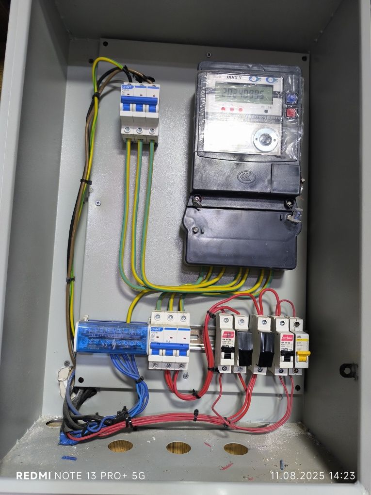Tezkor va ishonchli elektrik xizmati