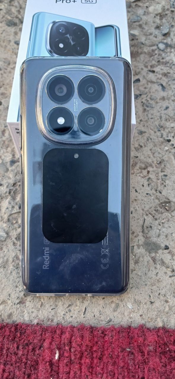 Redmi  Note 14 Pro + 5 G