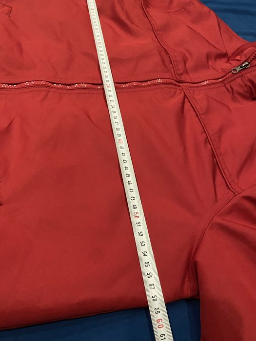 Vamd geaca toamna rosie