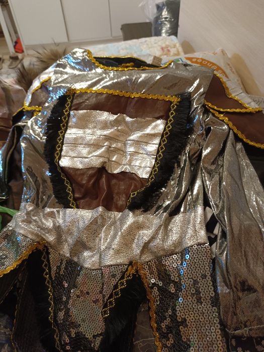 костюм батыра!!!