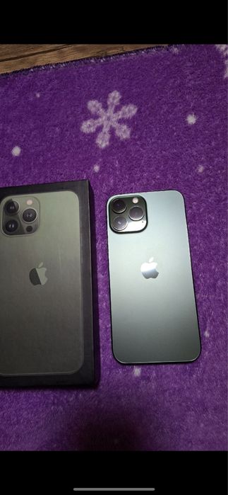 iphone 13 pro max 128 gb 89% yomkisi