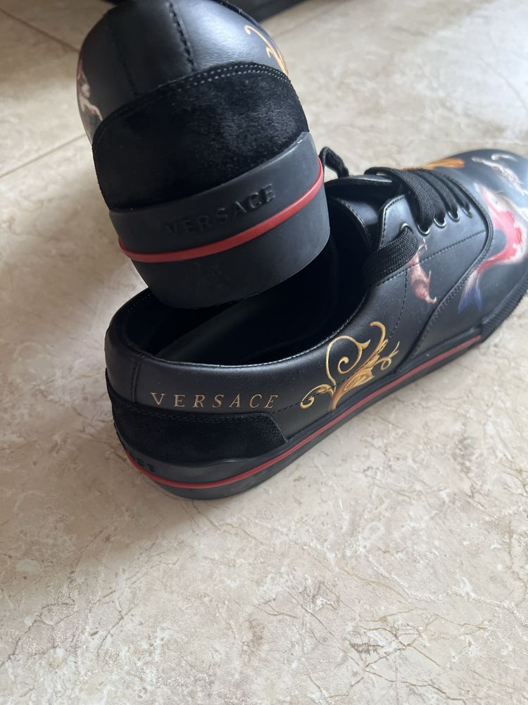 Мъжки кецове versace