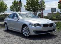 BMWF10 520D184cp/Garantie/Automat/Rate auto/Posibilitatea de finantare