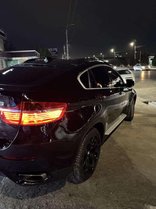 BMW X6 xdriv 3.5