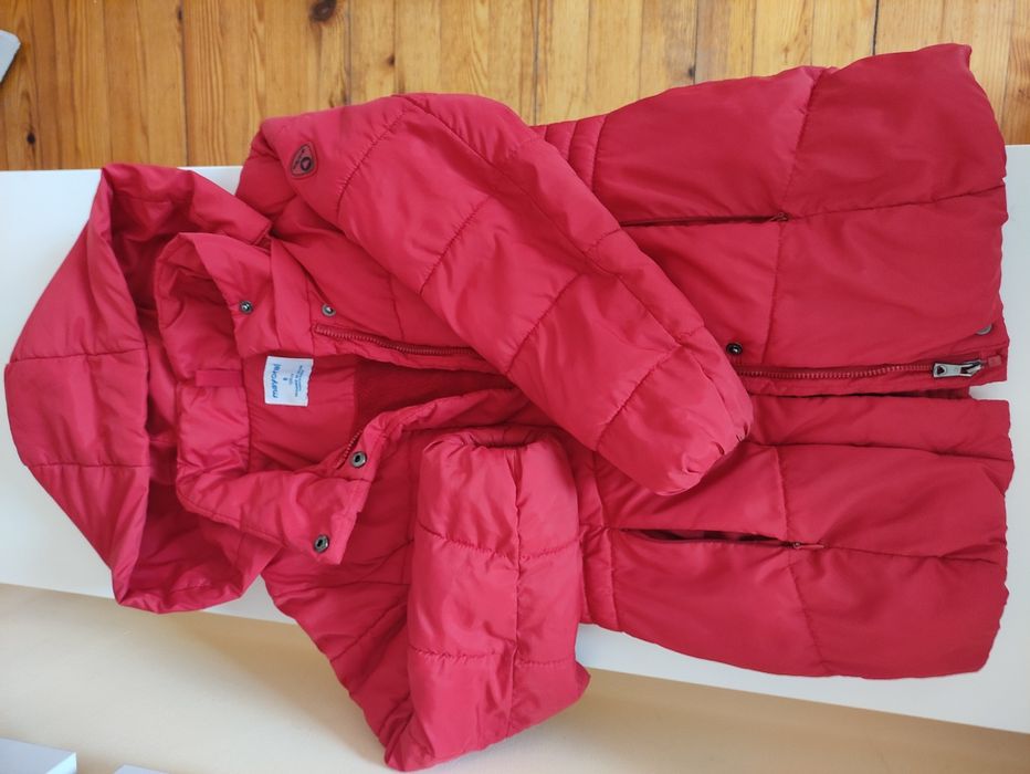 2 детски якета- като нови