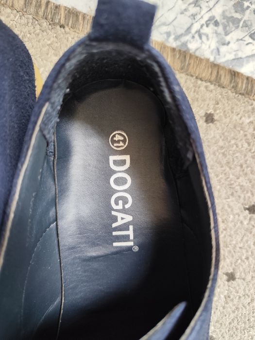 Pantofi piele naturala măsura 41