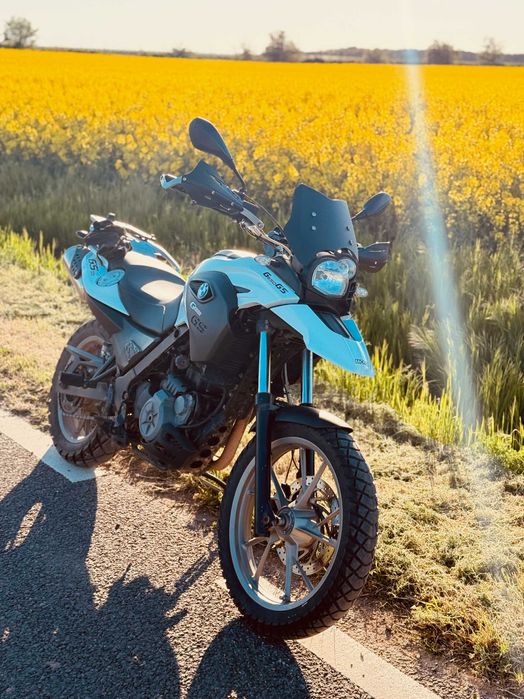 Bmw G650GS 2012 A2 (f650gs)