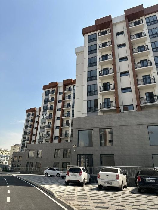 Аренда 2 ком Новостройка Алфраганус