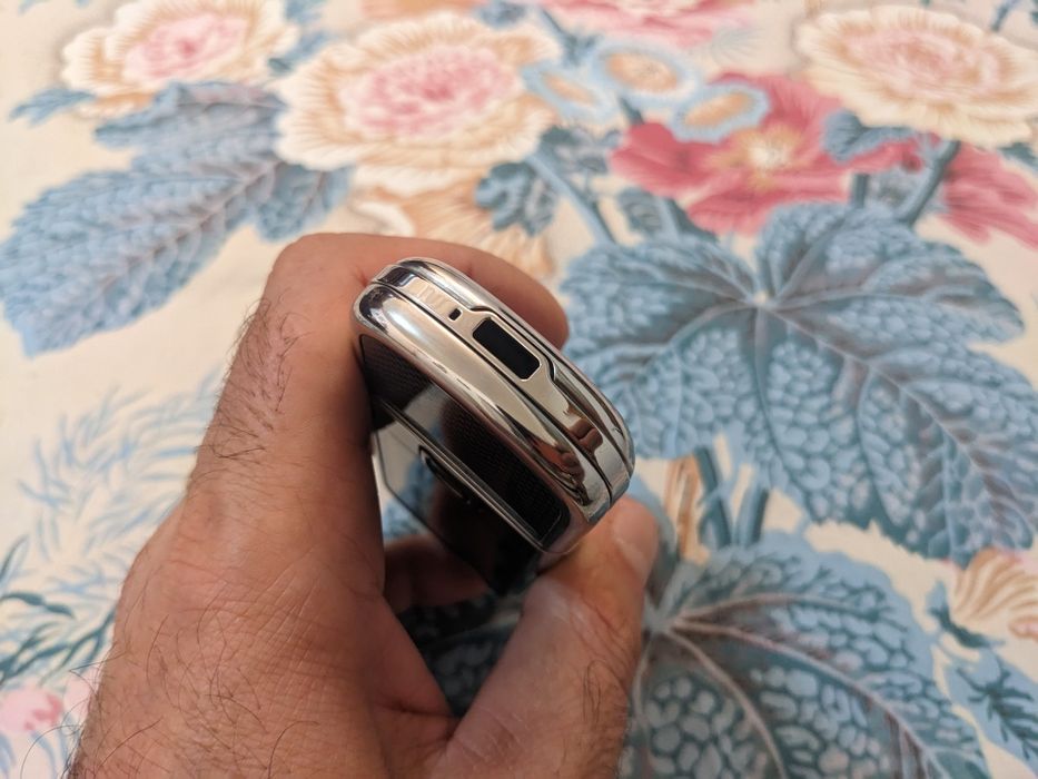 Carcasă Originală Nokia 8800 Arte Carbon