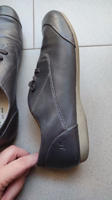 41н. Josef Seibel дамски обувки в тъмно зелено