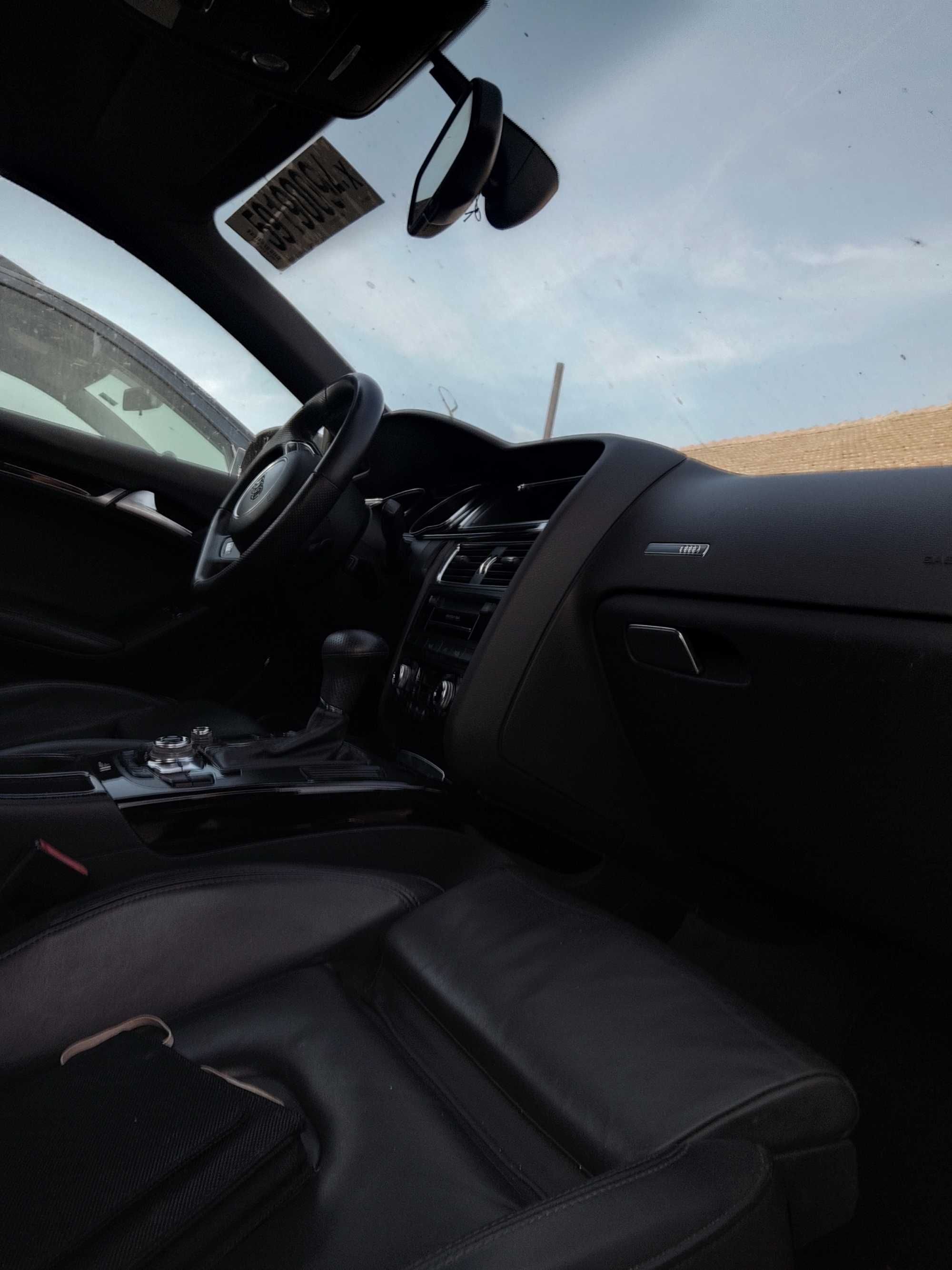 На части Audi A5 S5 8T Facelift 2.0TDI Multitronic 140 000км ТОП Бенг