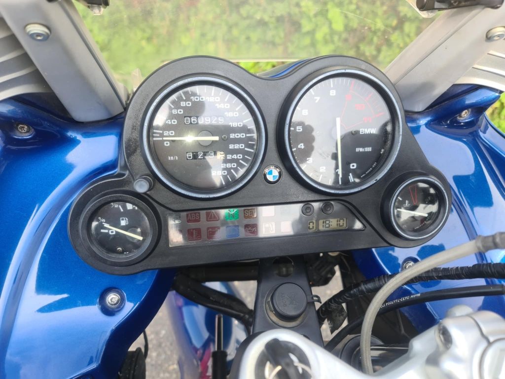 Vand BMW K1200RS