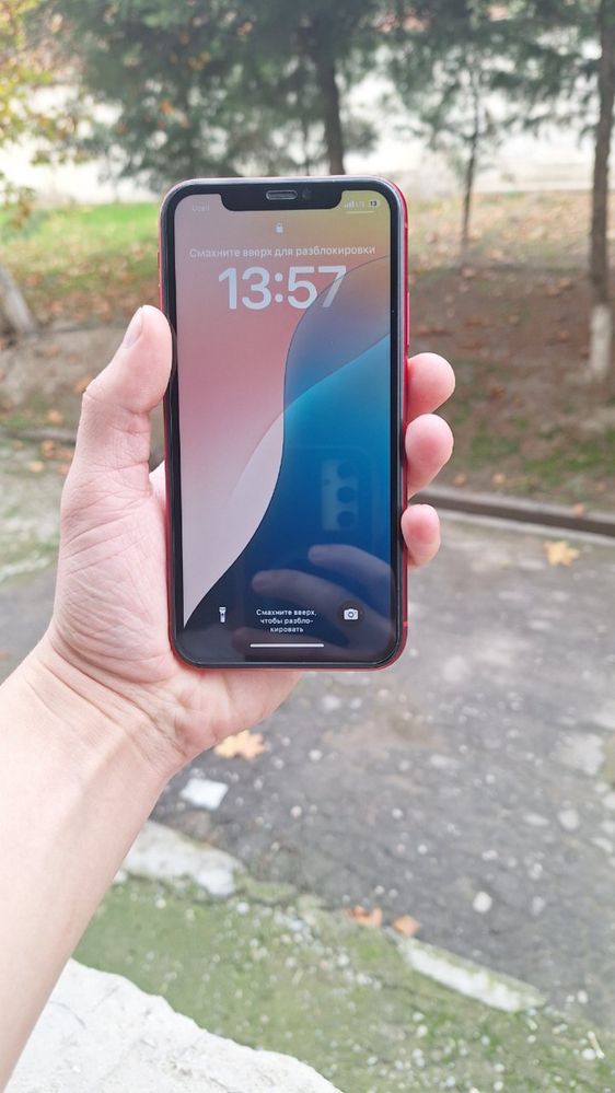 Iphone xr 64gb 79%