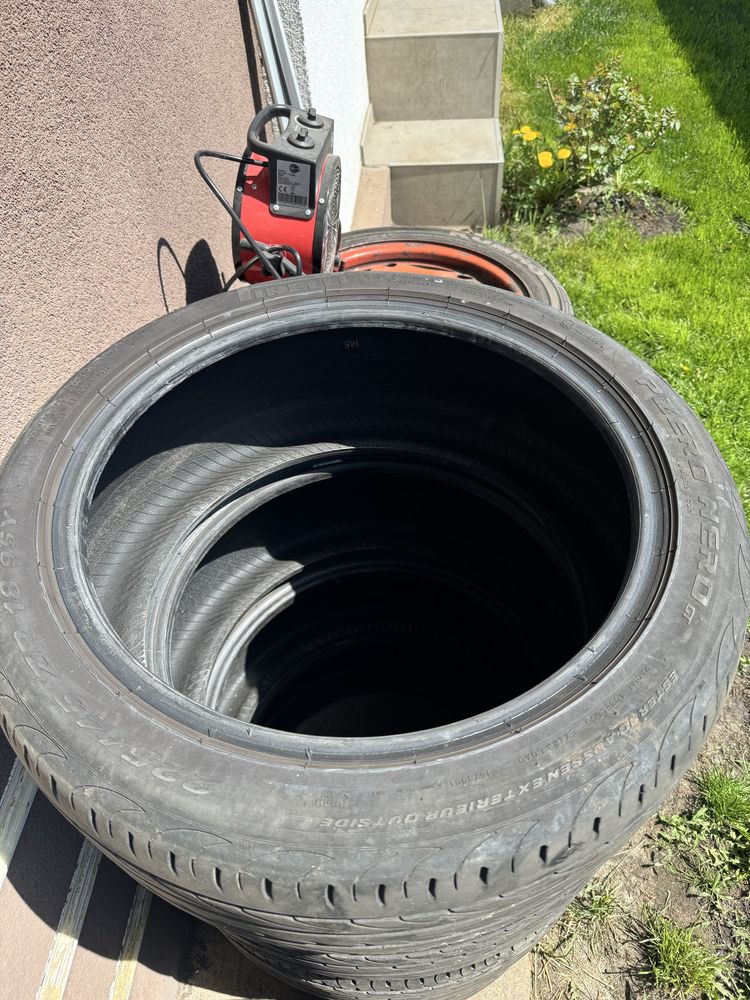 Vand Urgent Anvelope Pirelli 225/45 ZR18