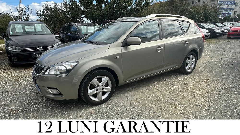 Kia Ceed 12 Luni garantie Plata 6-60 luni Avans 0 lei