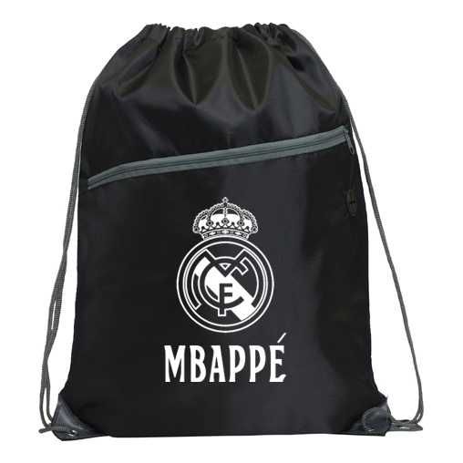Реал Мадрид REAL MADRID MBAPPE раница, мешка. Или с ИМЕ по ТВОЙ избор!