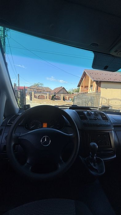 Mercedes vito 2.2
