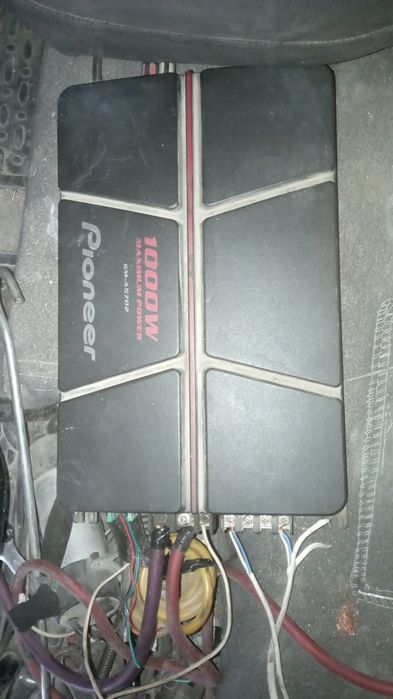 Pioneer1000wli uslitil