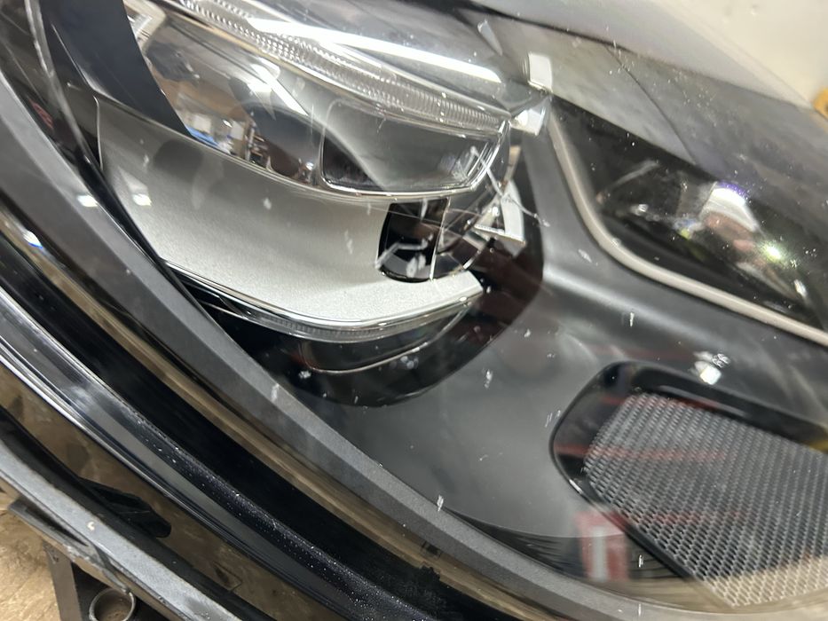 Far faruri Porsche Macan 95B facelift full led 2020-2024