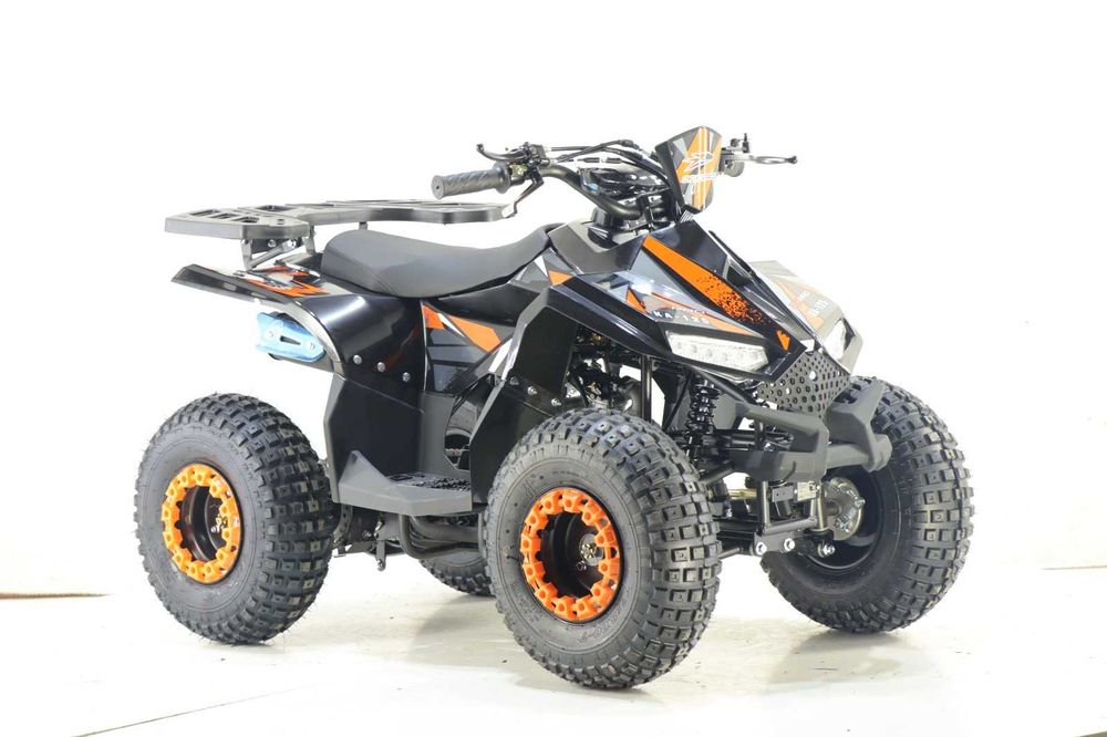 ATV noi BEMI 110/125 Naples Automatic DNR 7" LED KXD