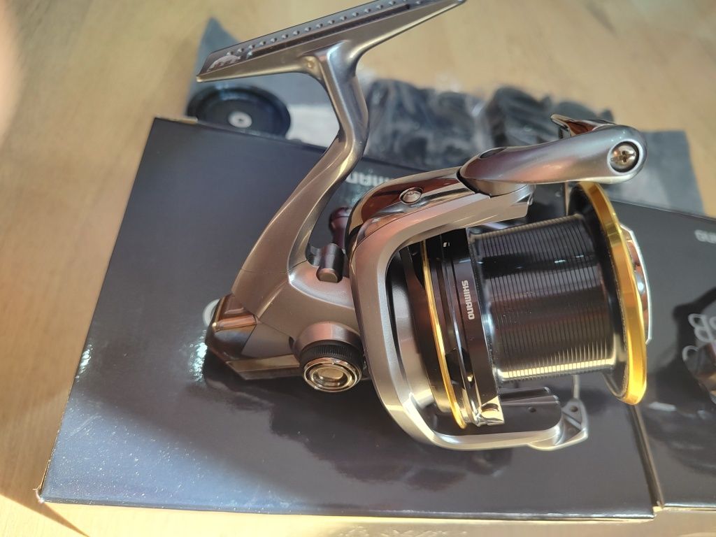 Макари Shimano power aero 14000 xsb
