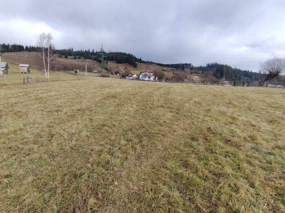 Teren INTRAVILAN la 300m de str.Chilia