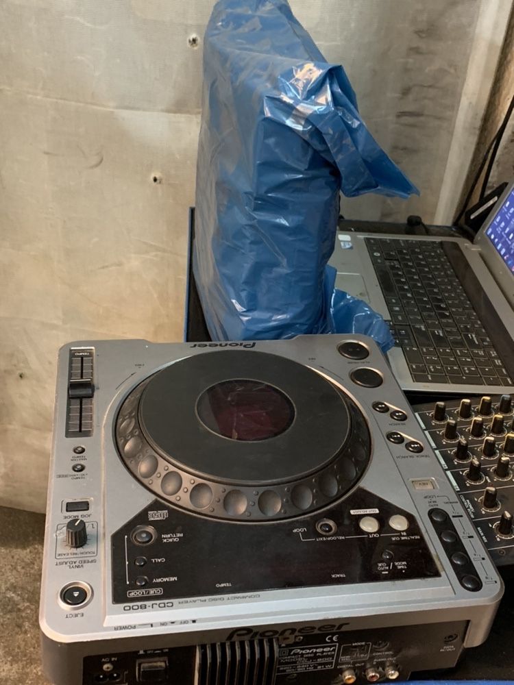 CDJ-800 Pioneer Baia Mare