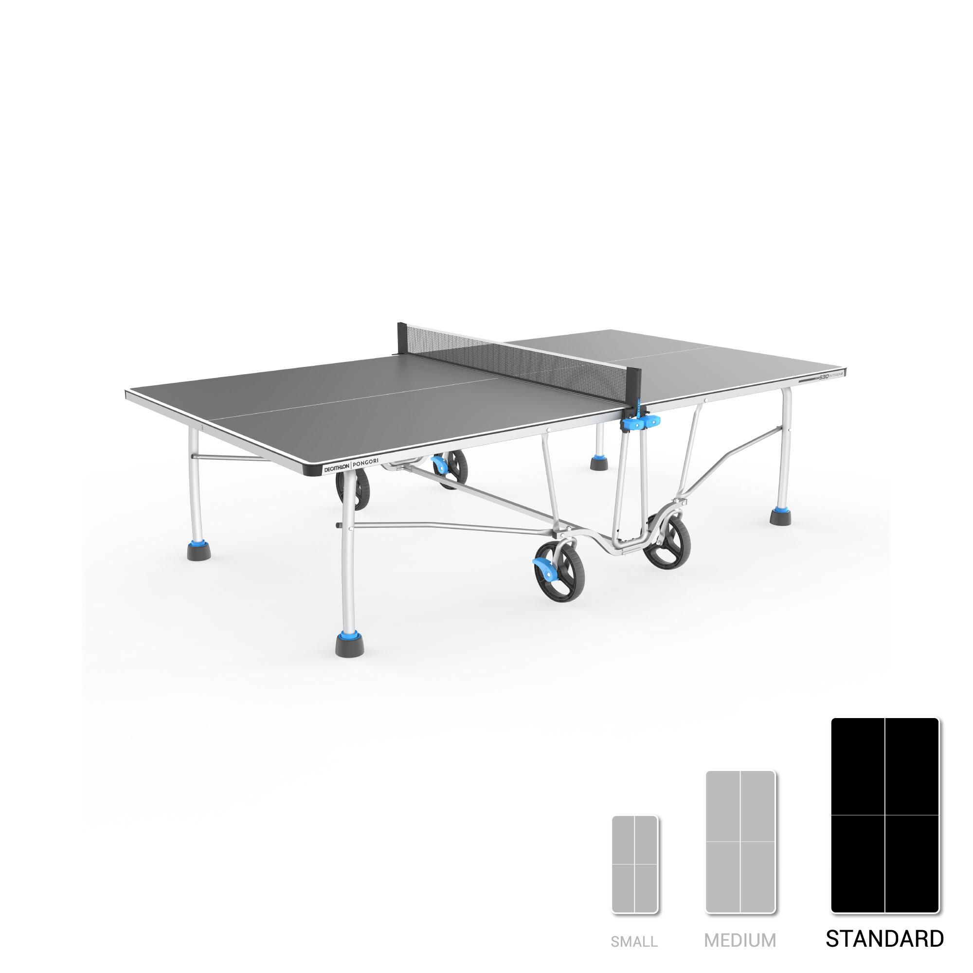 Masă Tenis de masă în Exterior - produs resigilat (nou) Decathlon