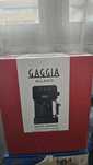 Gaggia esspreso manual garanție