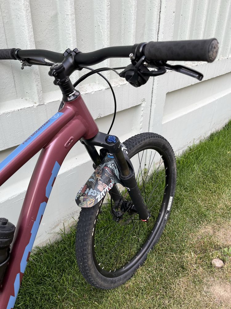MTB Hardtail KONA