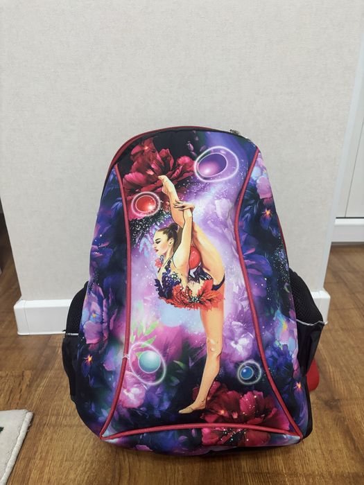 рюкзак для художественной гимнастики,