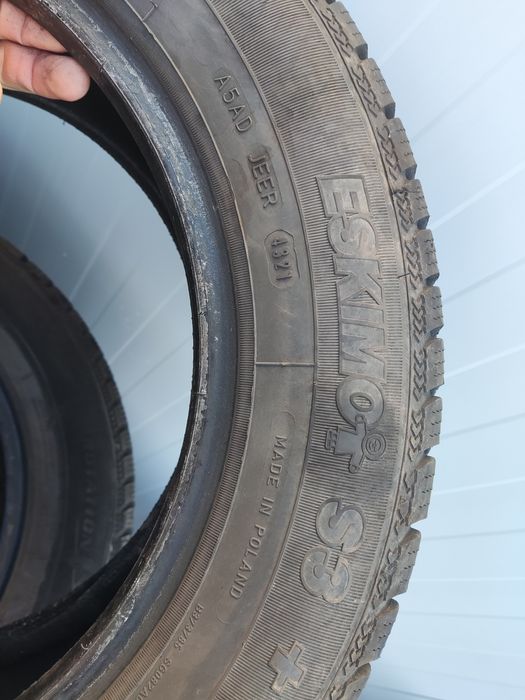 185/65/15 Sava Eskimo